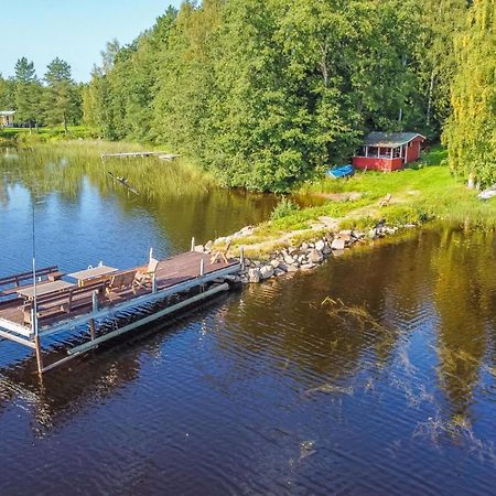 Holiday Home Kanerva 6 By Interhome Savia Kültér fotó