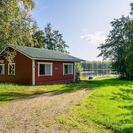 Holiday Home Kanerva 6 By Interhome Savia Kültér fotó