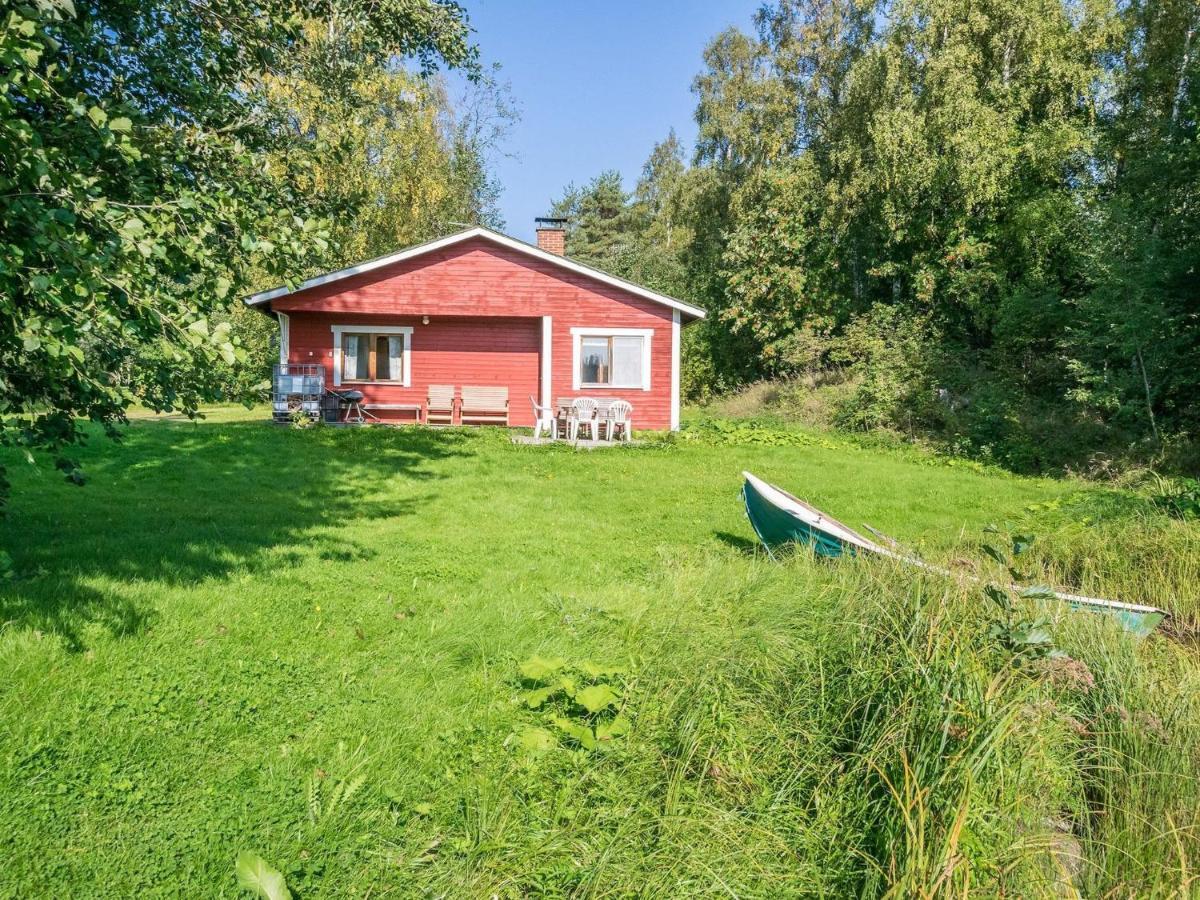 Holiday Home Kanerva 6 By Interhome Savia Kültér fotó