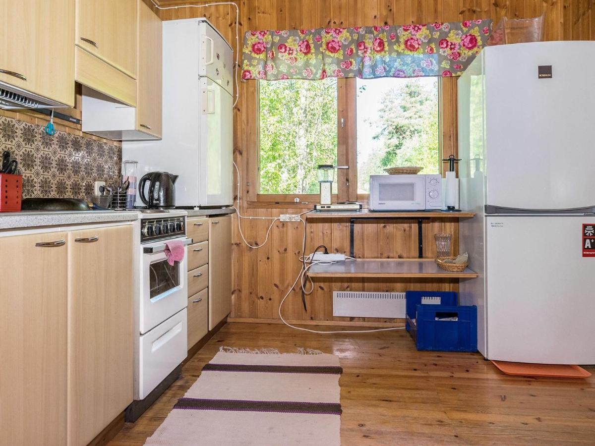 Holiday Home Kanerva 6 By Interhome Savia Kültér fotó
