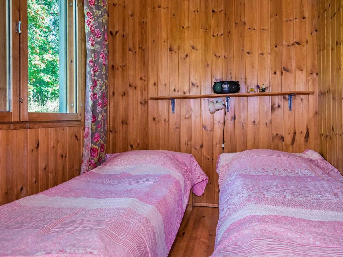 Holiday Home Kanerva 6 By Interhome Savia Kültér fotó