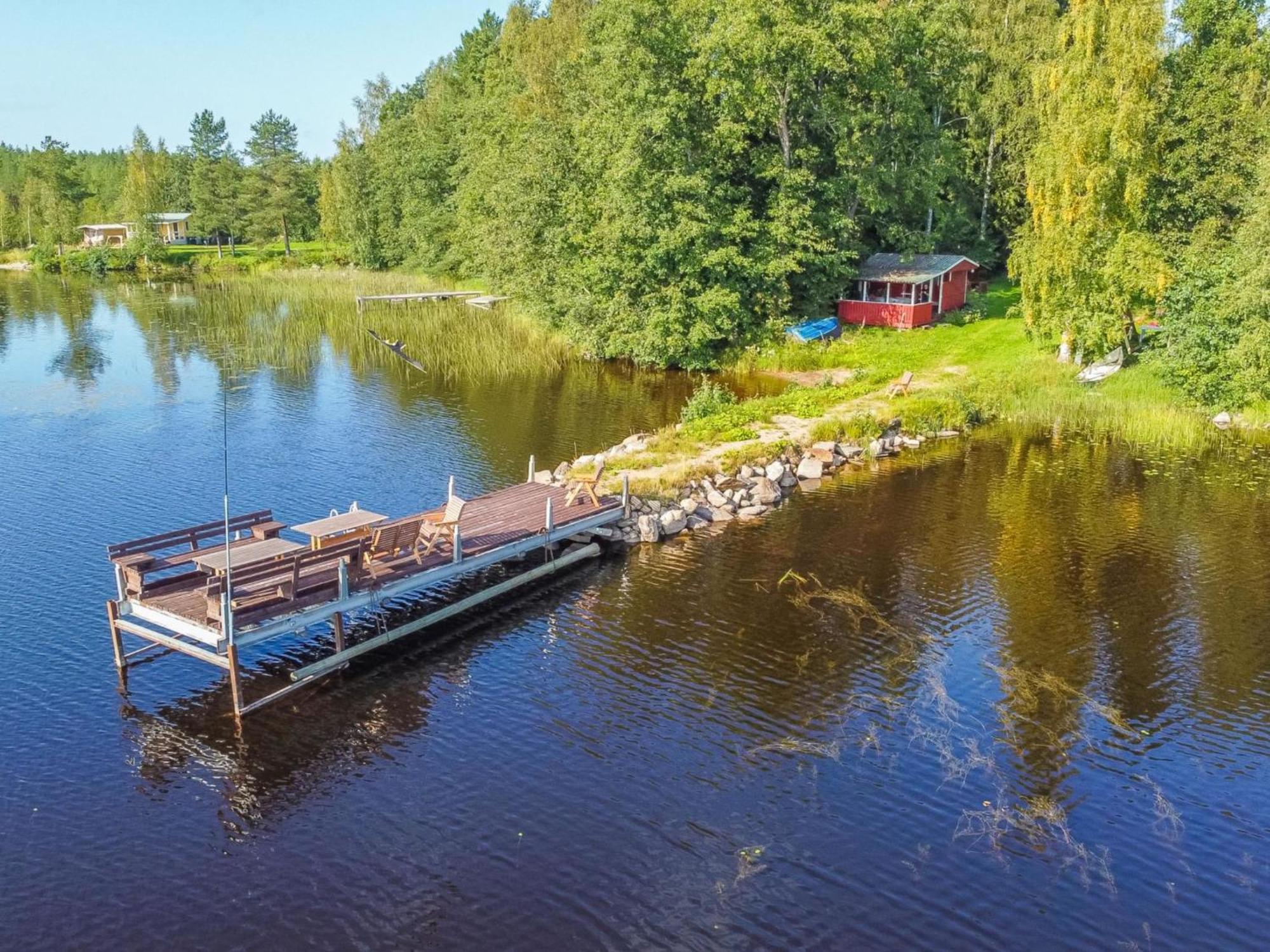 Holiday Home Kanerva 6 By Interhome Savia Kültér fotó